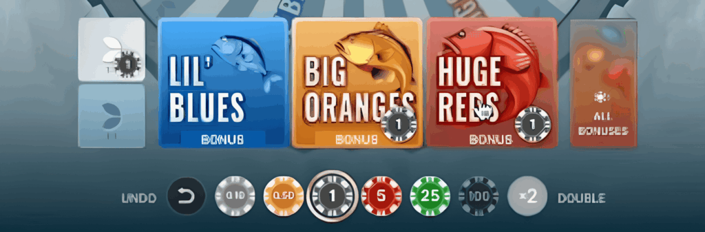 ice fishing live-bonus